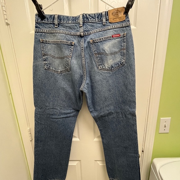 Dickies Men's Bootcut 34W x 30L - Picture 4 of 11